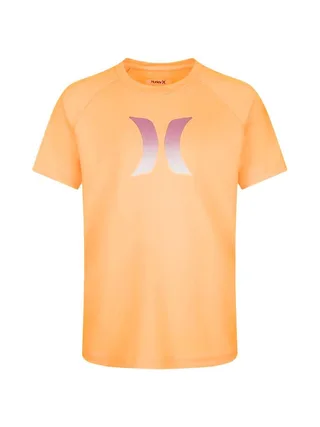 Lycra Orange Garçon Hurley Ombre Icon 1