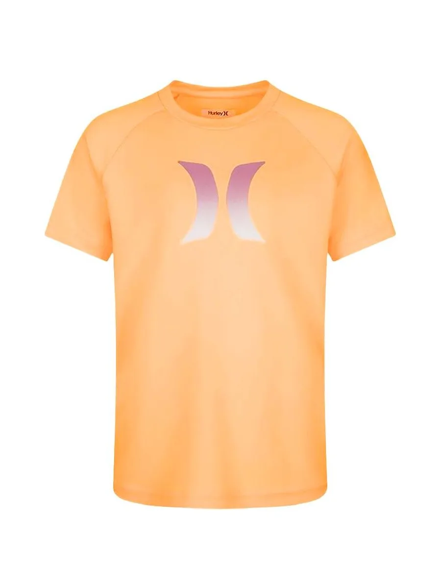 Lycra Orange Garçon Hurley Ombre Icon 2