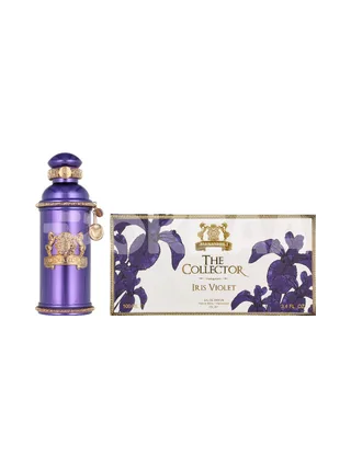 Alexandre.J The Collector Iris Violet Edp Spray 100ml 1