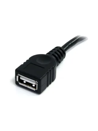 3m Black USB Extension Cable A to A 3
