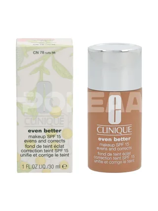 Clinique Even Better Make-Up SPF15 30ml - CN 78 Nutty/Dry Combination To Combination Oily 1