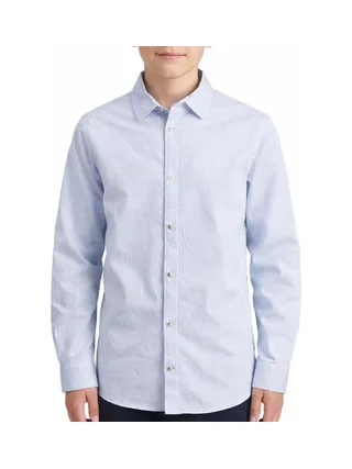 Chemise Bleu Garçon Jack & Jones Summer 1