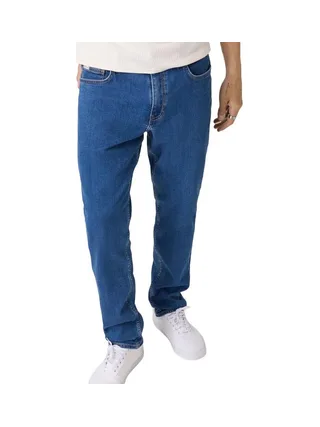 Jean Slim Bleu Homme Guess M4YA1CD5DM2 1