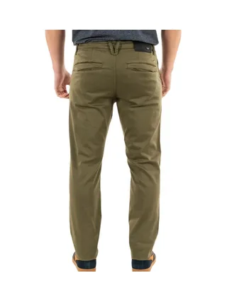 Chino Slim Vert Homme Kaporal Irwix 2