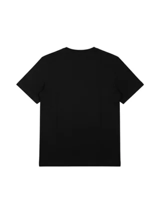 T-Shirt Noir Homme Pepe jeans Pjl M 2
