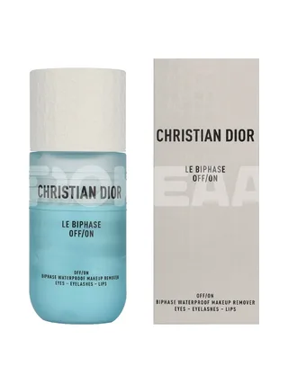 Dior Off/On Biphase Waterproof Makeup Remover 125ml 1
