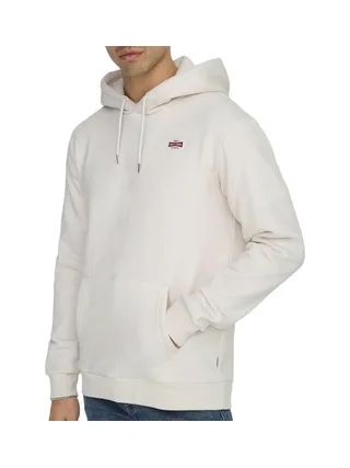 Sweat à Capuche Blanc Homme Only & Sons Hoodie 1