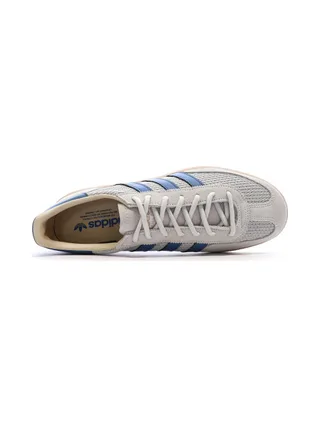 Spezial Baskets Grises Clair/Bleu Homme Adidas 4