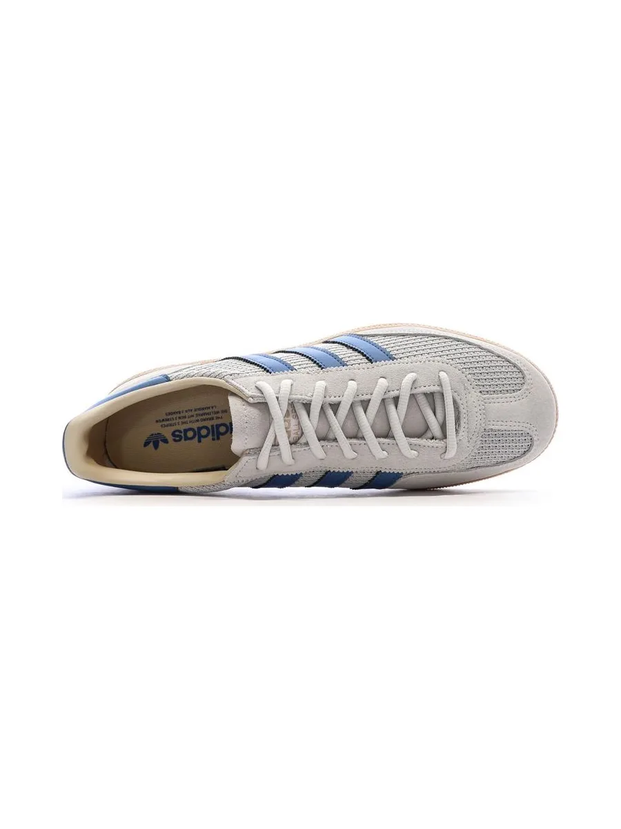 Spezial Baskets Grises Clair/Bleu Homme Adidas 5