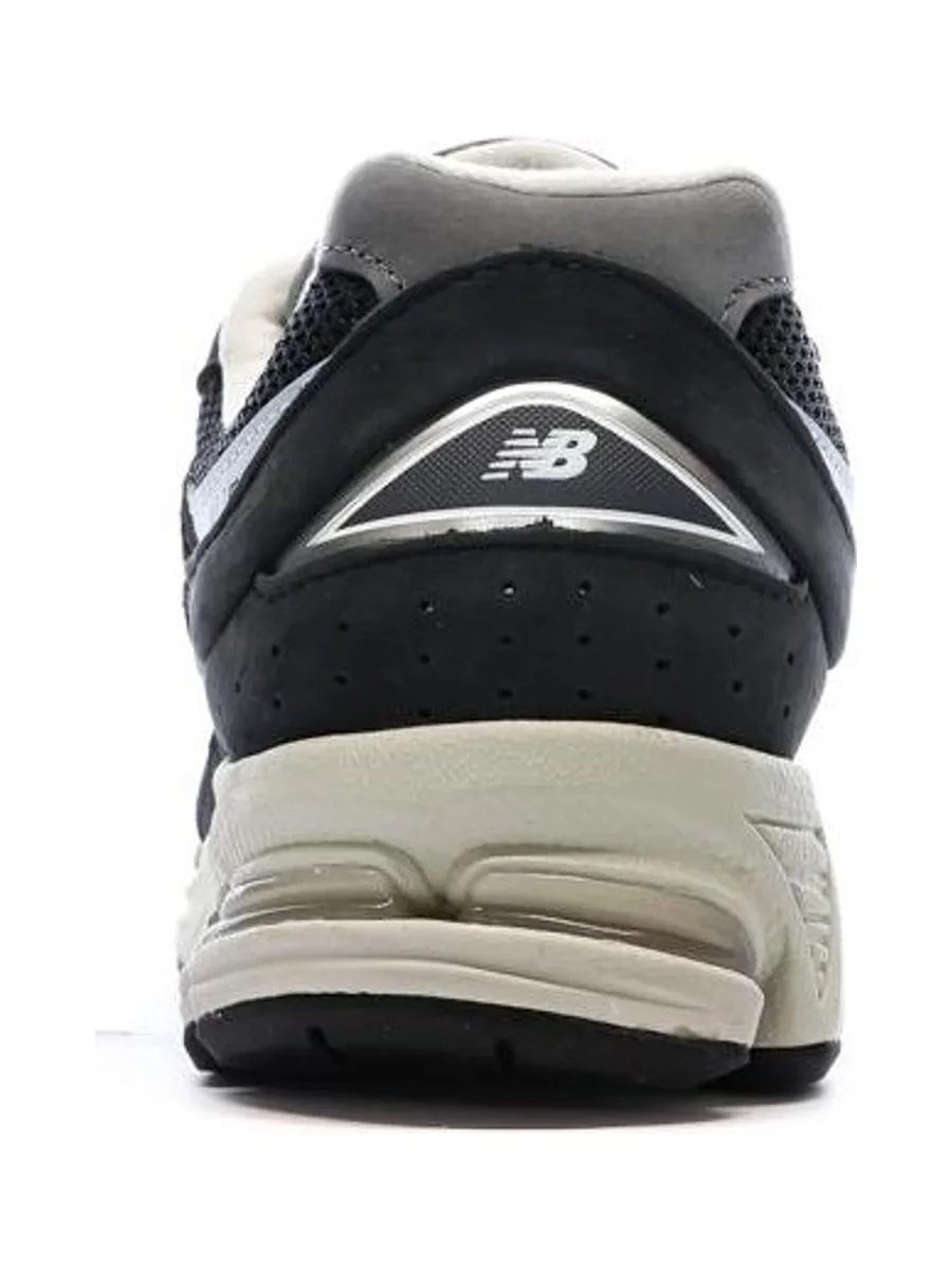 New Balance 2002 Baskets Noir Homme 4