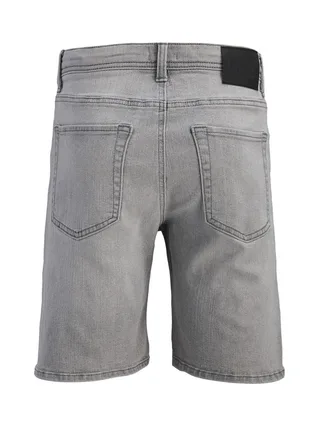 Short Gris Clair Garçon Jack & Jones Rick 3