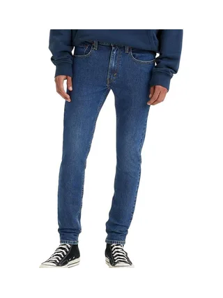 Jean Skinny Bleu brut Homme Levi's 519 Extreme 1