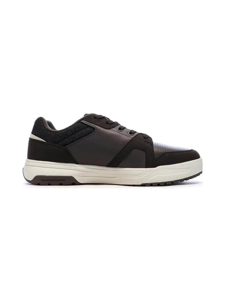 Baskets Marron Homme TBS Neterro 2