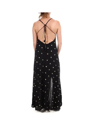 Robe Noire Femme Goa Aydi 2