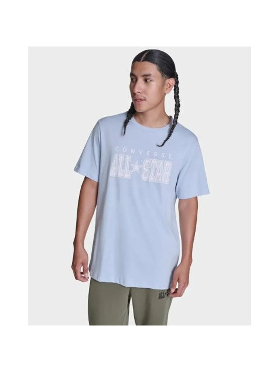 T-shirt CONVERSE CVM5T163 10