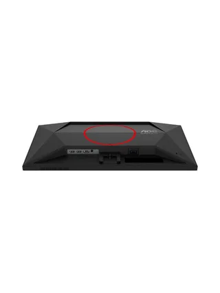 AOC G4 24G4ZRE computer monitor 11