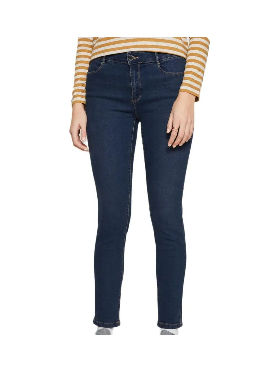 Jean Bleu Femme Morgan Parda 2