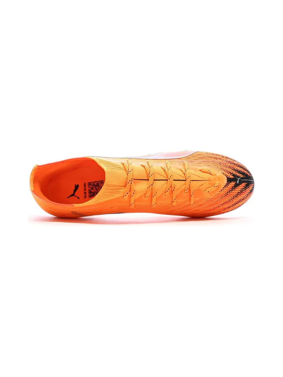 Chaussures de football Orange Homme Puma Ultra 6 Pro 5