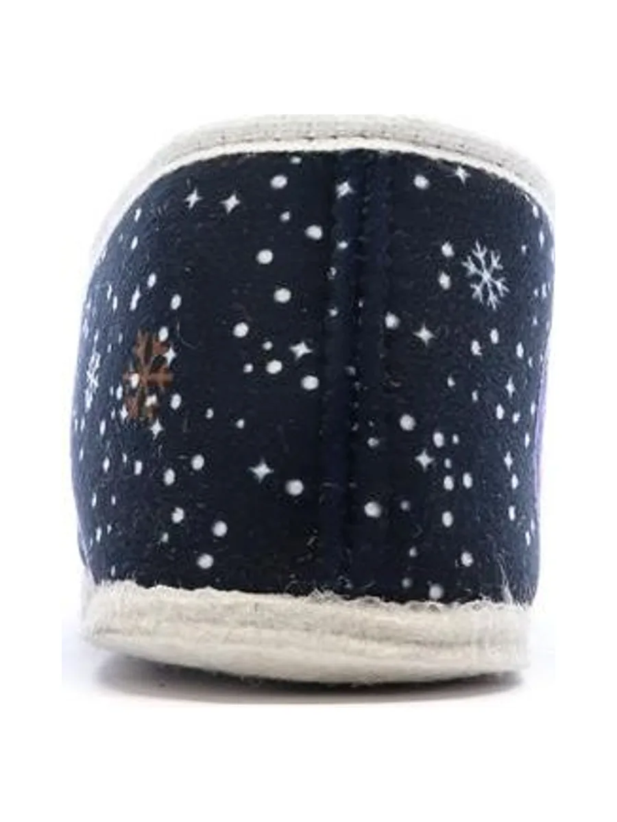 Pantoufles Marine Homme PSG Cinoel 4