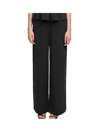 Pantalon Noir Femme An'ge Luna 1