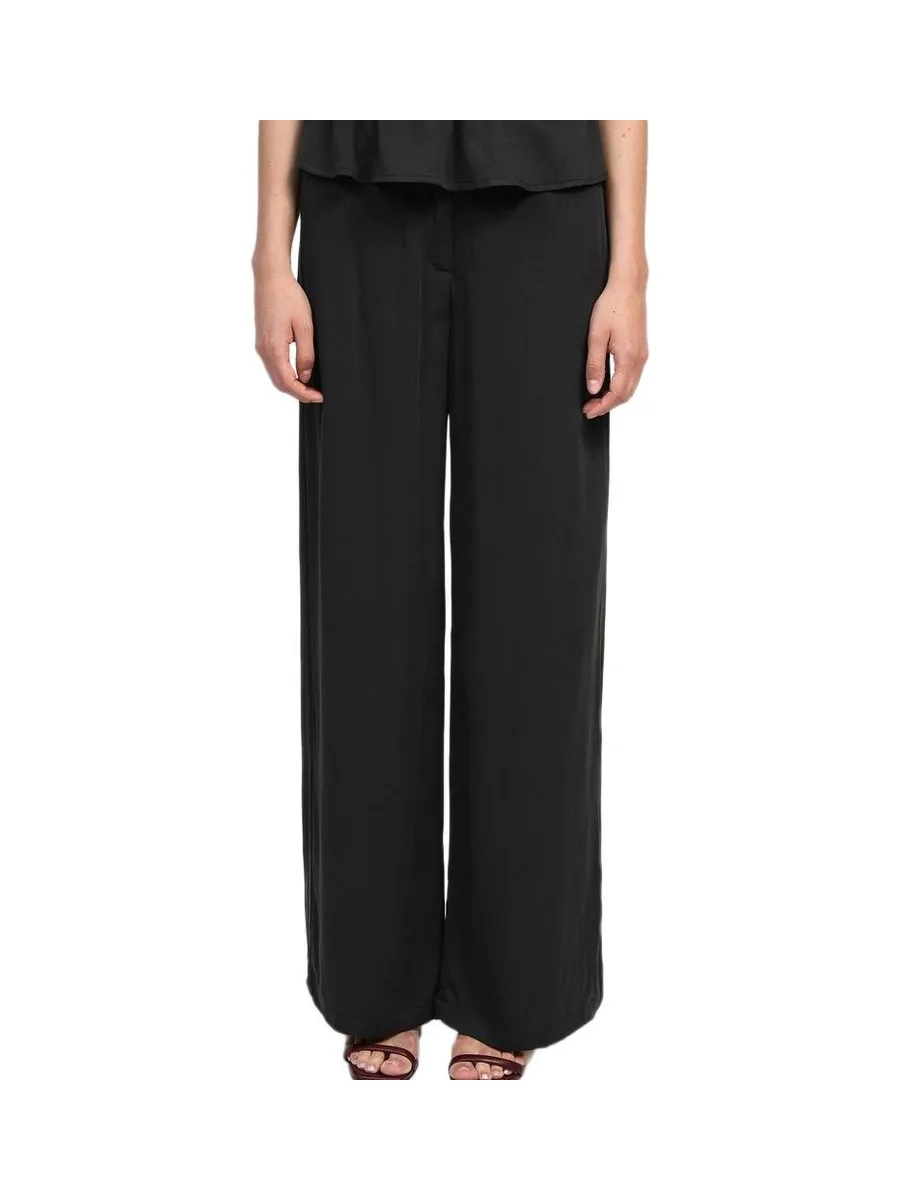 Pantalon Noir Femme An'ge Luna 2