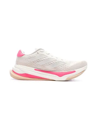 Chaussures de Running Blanc/Rose Femme Adidas Supernova Prima 2