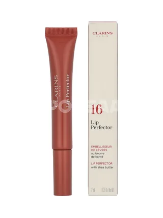 Clarins Natural Lip Perfector 12ml - #16 Intense Rosebud 1