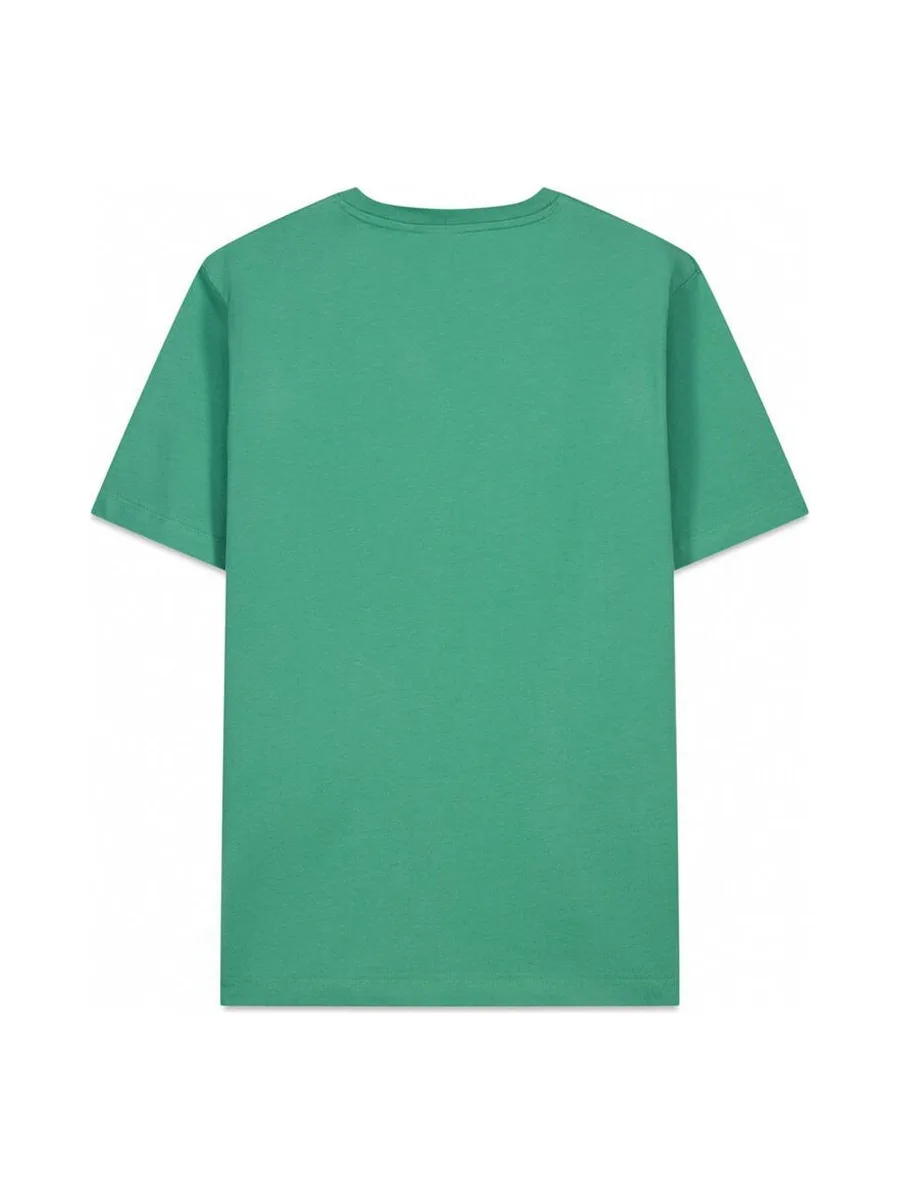 T-Shirt Vert Homme Pepe jeans Nd 3