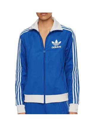 Veste Bleu Homme Adidas Classic 1