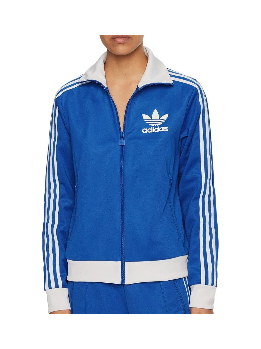 Veste Bleu Homme Adidas Classic 2