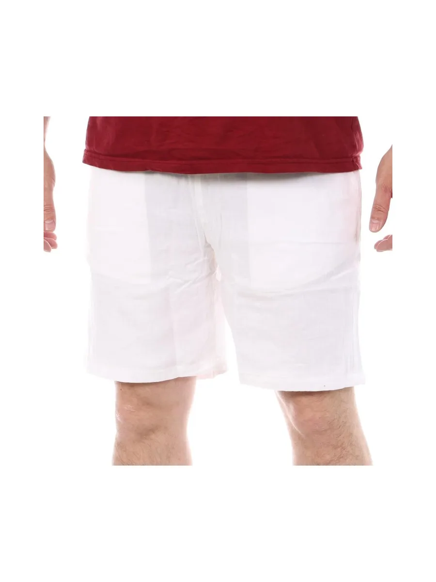 Short Blanc Homme RMS26 10055 1