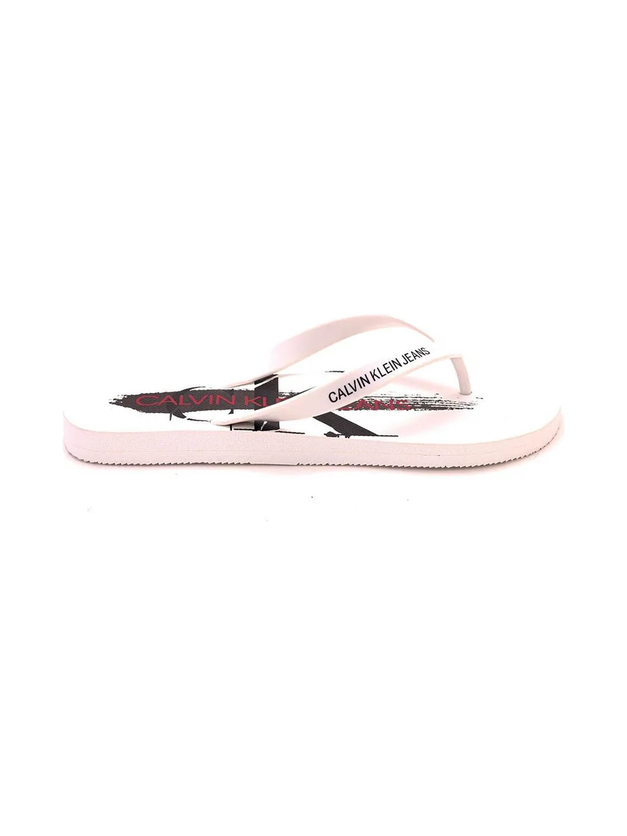 CALVIN KLEIN JEANS B4S0678 - Tongs 3