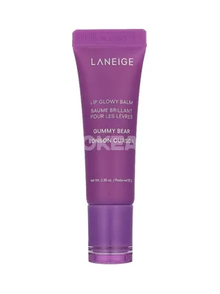 Laneige Lip Glowy Balm 10g - Gummy Bear 2