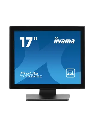 17" PCAP Bezel Free Front 10P Touch 1280 4