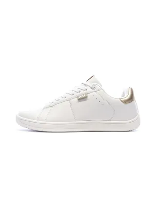 Baskets Blanches/Doré Femme Xti Plata 1