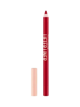 Contour des lèvres Gemey Maybelline Lifter Liner 015 Open Late1 2