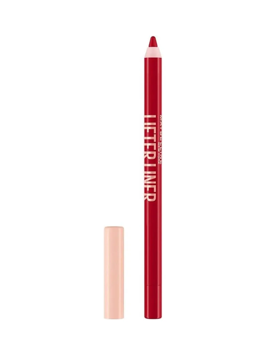Contour des lèvres Gemey Maybelline Lifter Liner 015 Open Late1 3