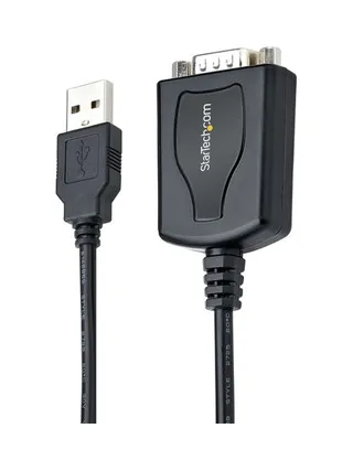 3ft USB to Serial Cable/RS232 Adapter 2