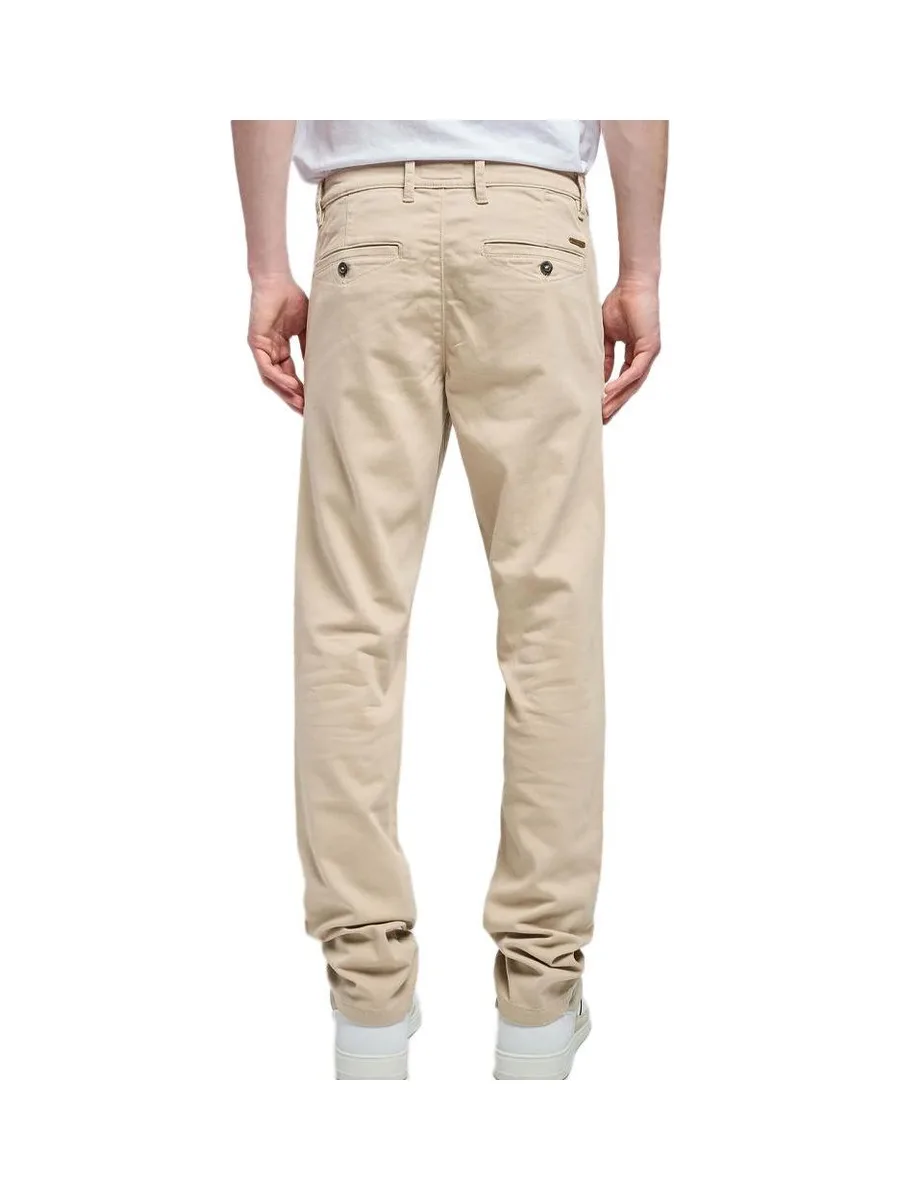 Pantalon Beige Homme Teddy Smith Pallas 2