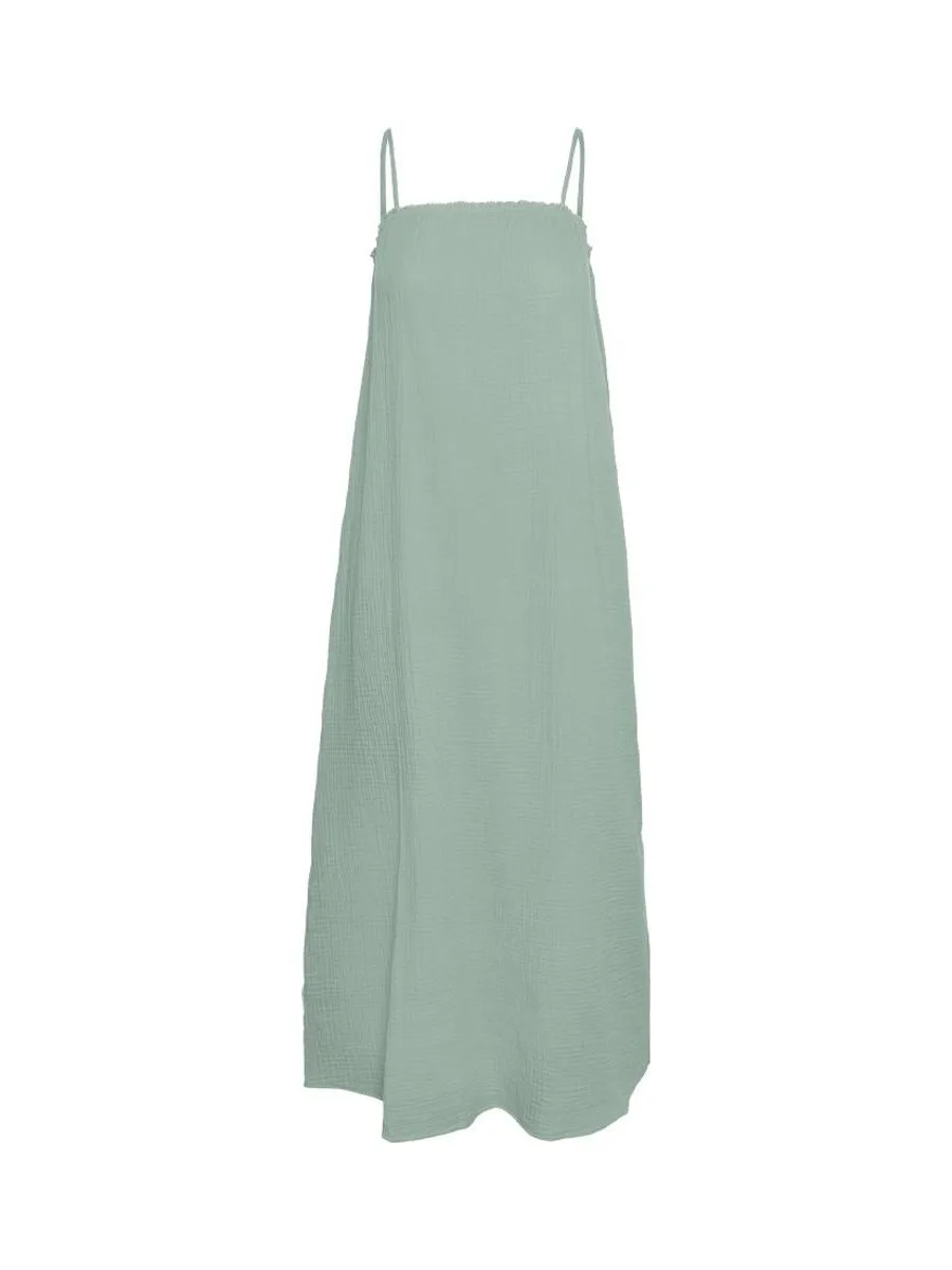 Robe Verte Femme Vero Moda Natali 2