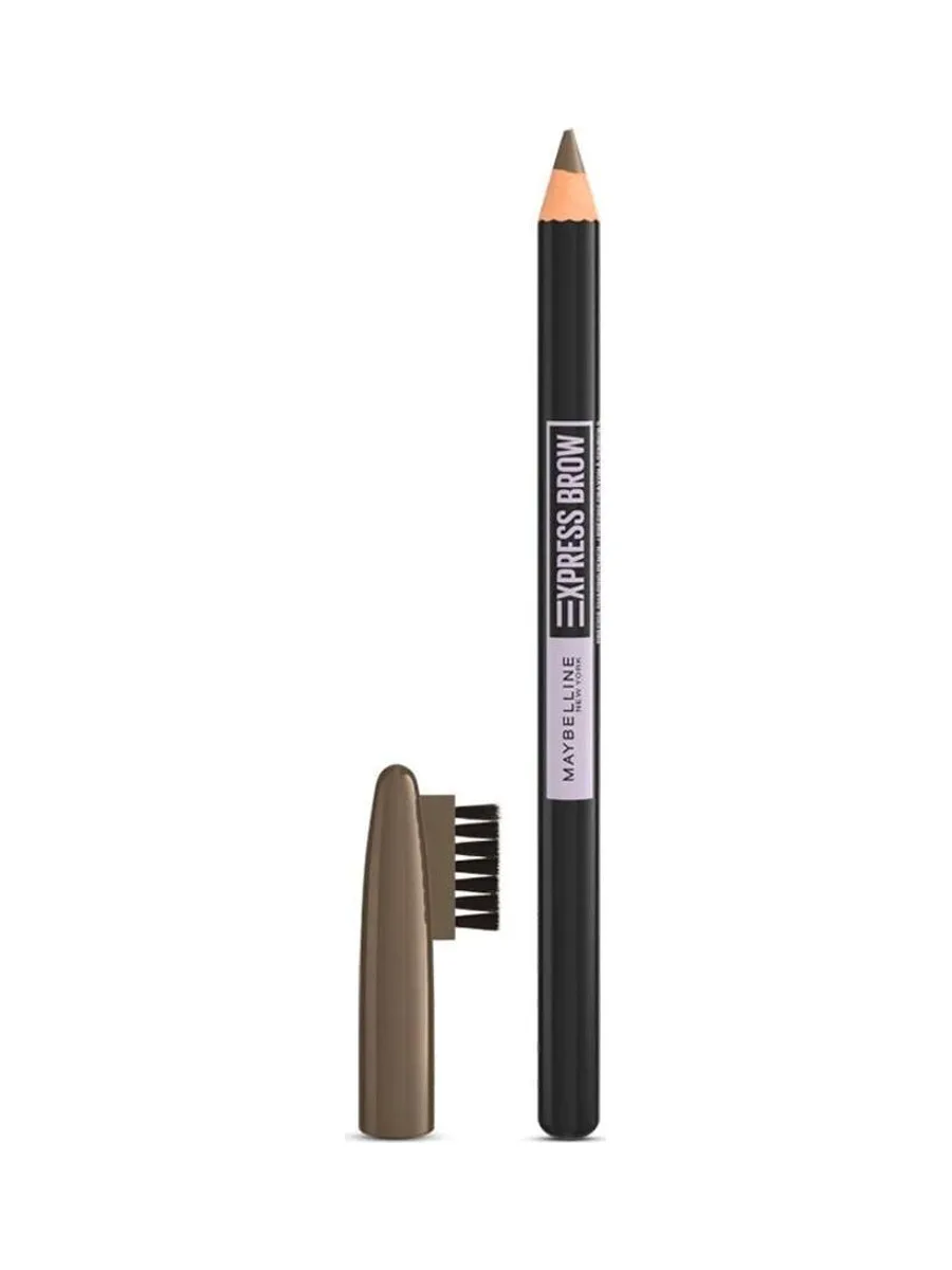 Crayon Sourcils Express Gemey Maybelline 003 Soft Brown 2