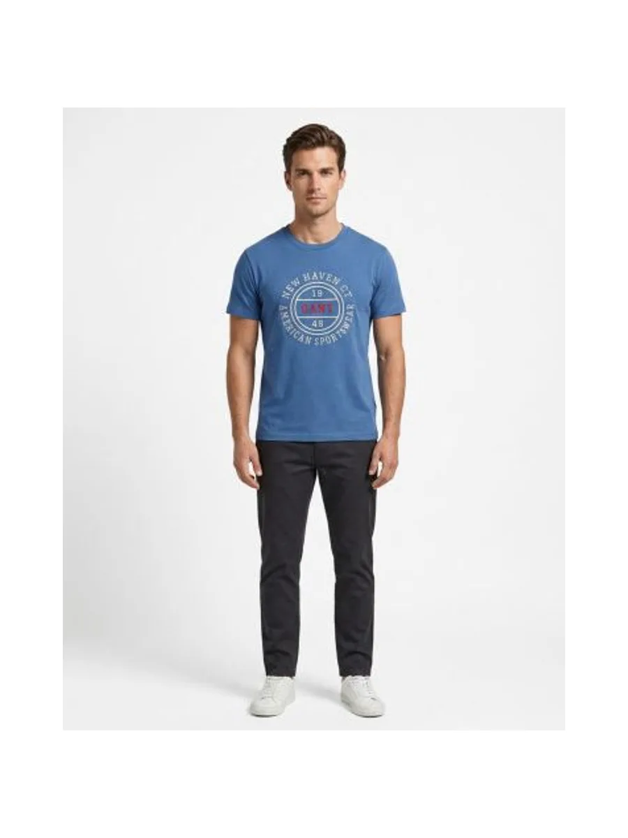 T-shirt à manches courtes GANT Graphic 10