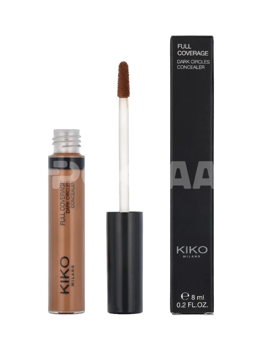 Kiko Milano Full Coverage Dark Circles Concealer 8ml - #12 1