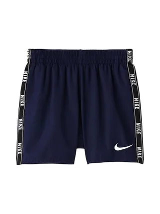 Short de bain Marine Garçon Nike 4 Volley 1