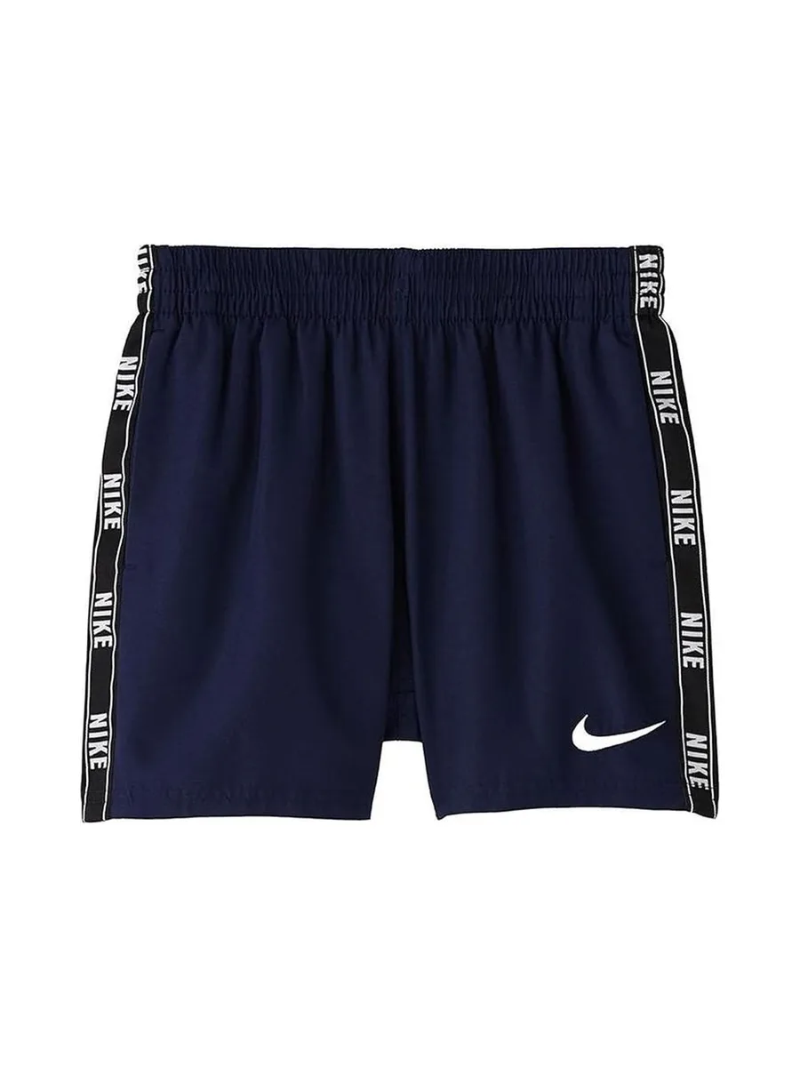 Short de bain Marine Garçon Nike 4 Volley 1