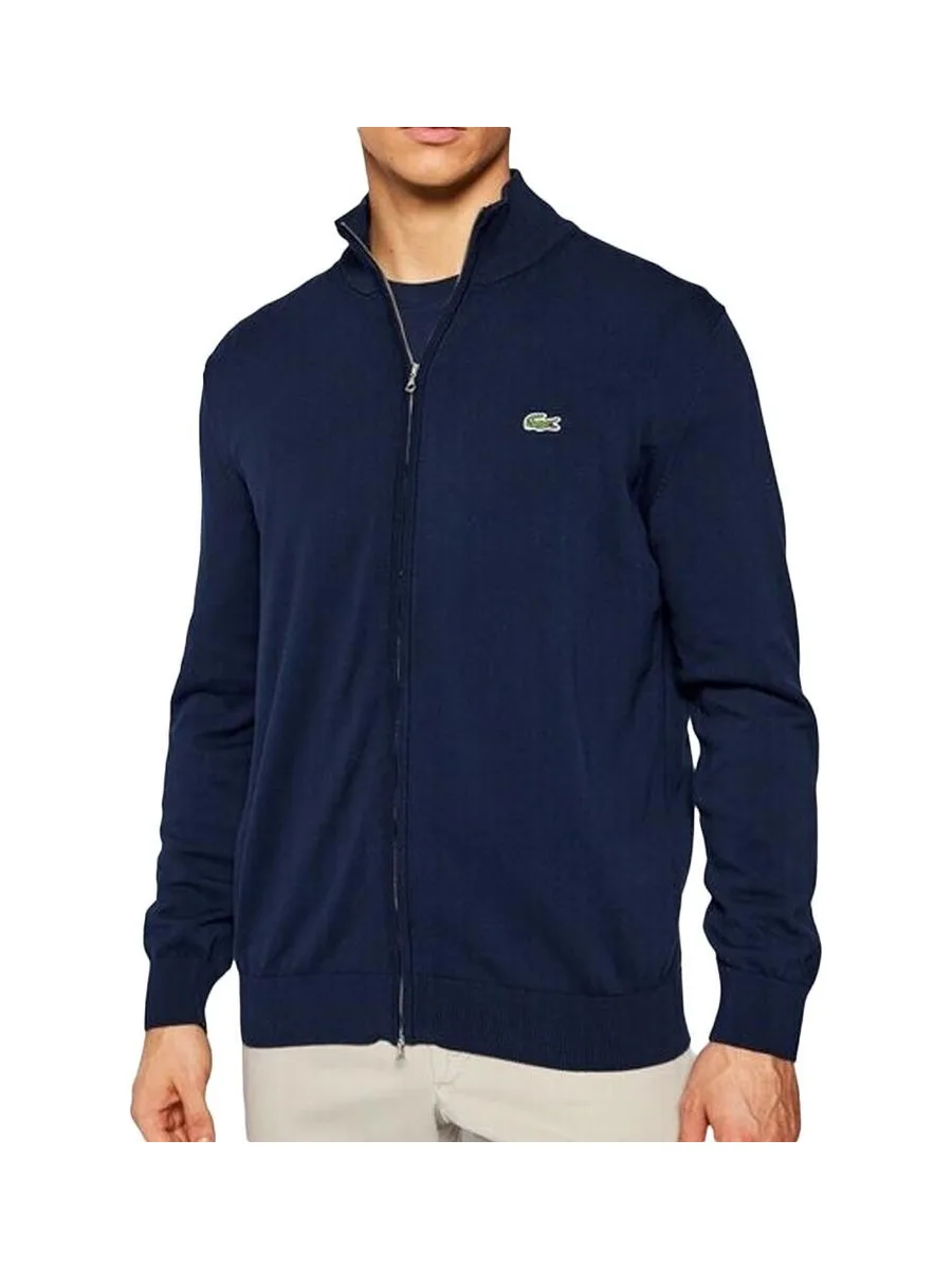 Gilet Marine Homme Lacoste AH1957 2