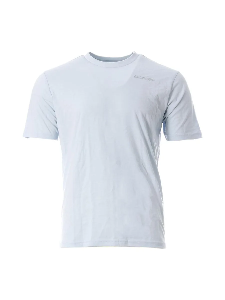 T-shirt Bleu Homme Kappa Fiomo 2