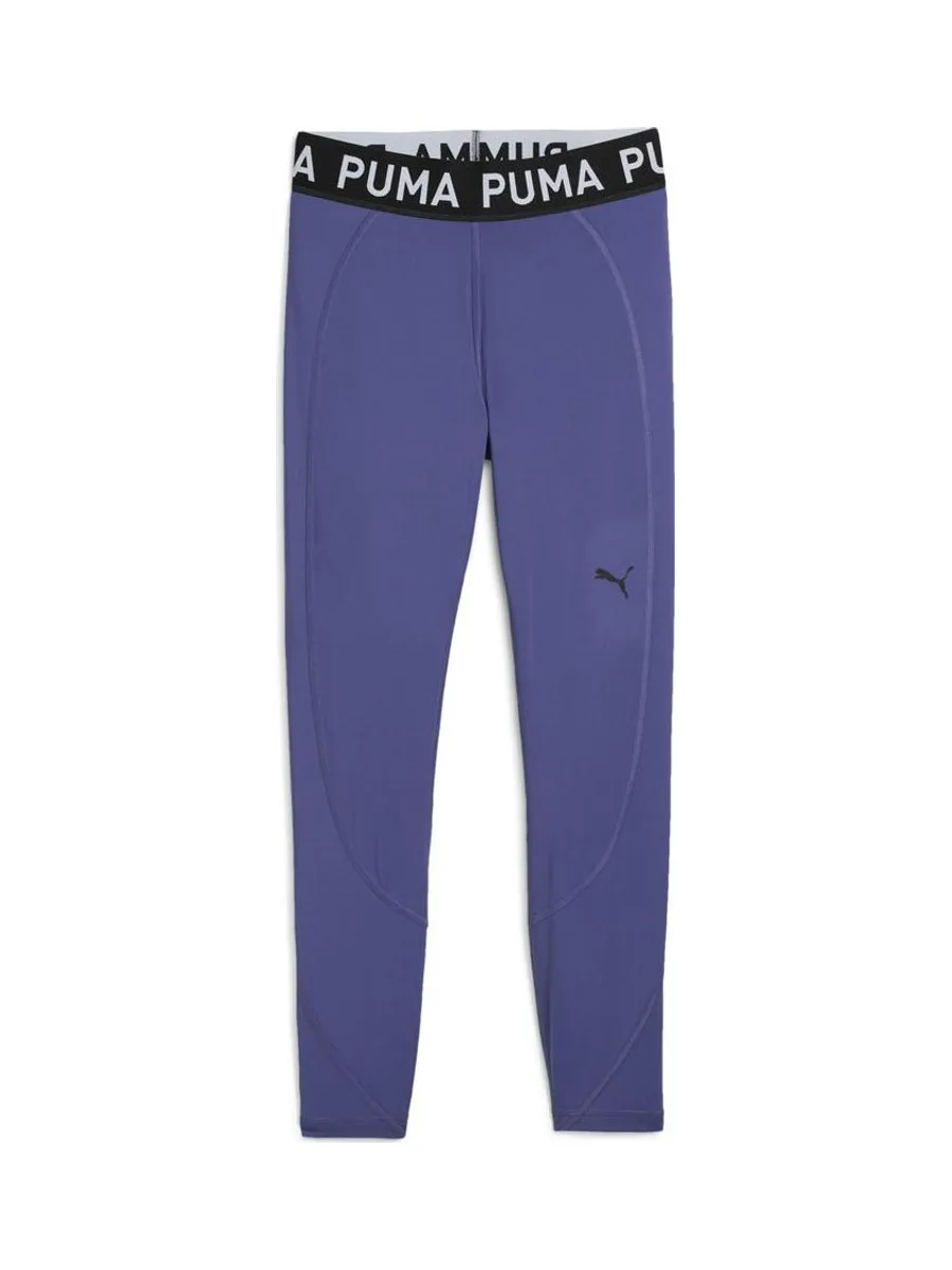 Legging de sport Bleu Femme Puma Strong 2