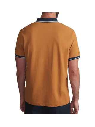 Polo Camel HommeTBS Navy 2
