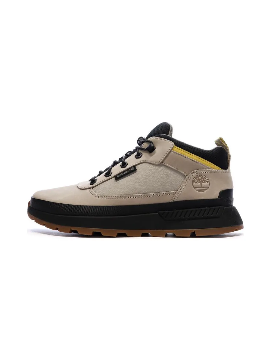 Baskets Beige Homme Timberland Field Trekker Low Lace 2